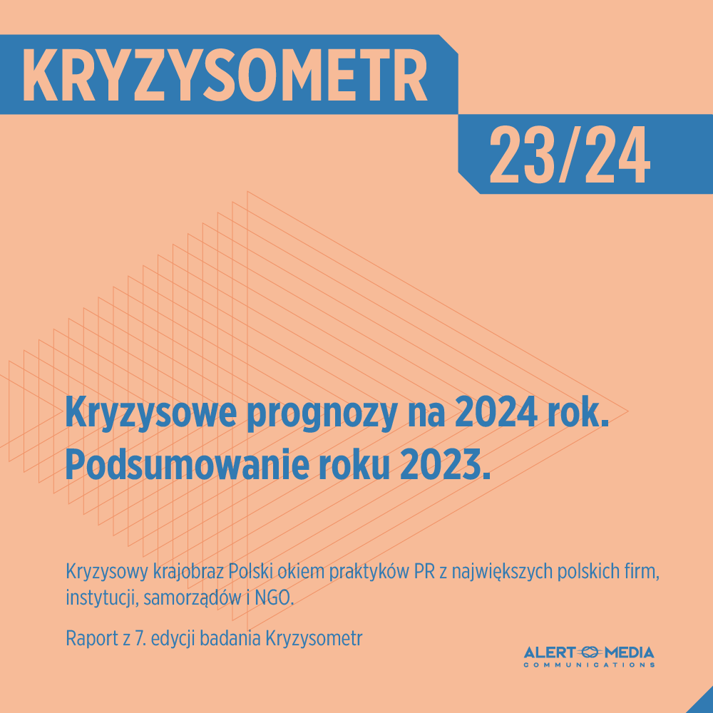 Raport Kryzysometr 2023/2024